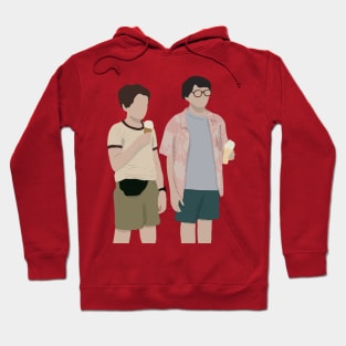 Reddie Ice Cream Hoodie